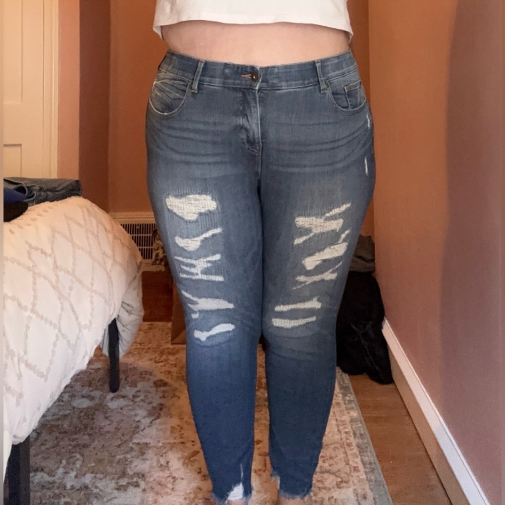 New Torrid Jeans